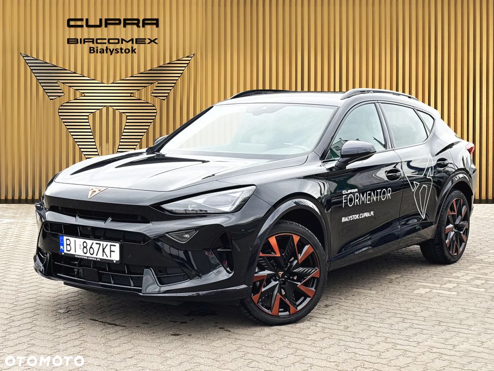 Cupra Formentor 1.5 eTSI mHEV DSG - 1