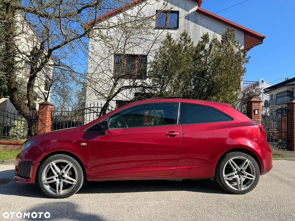 Seat Ibiza SC 2.0 TDI CR FR - 5