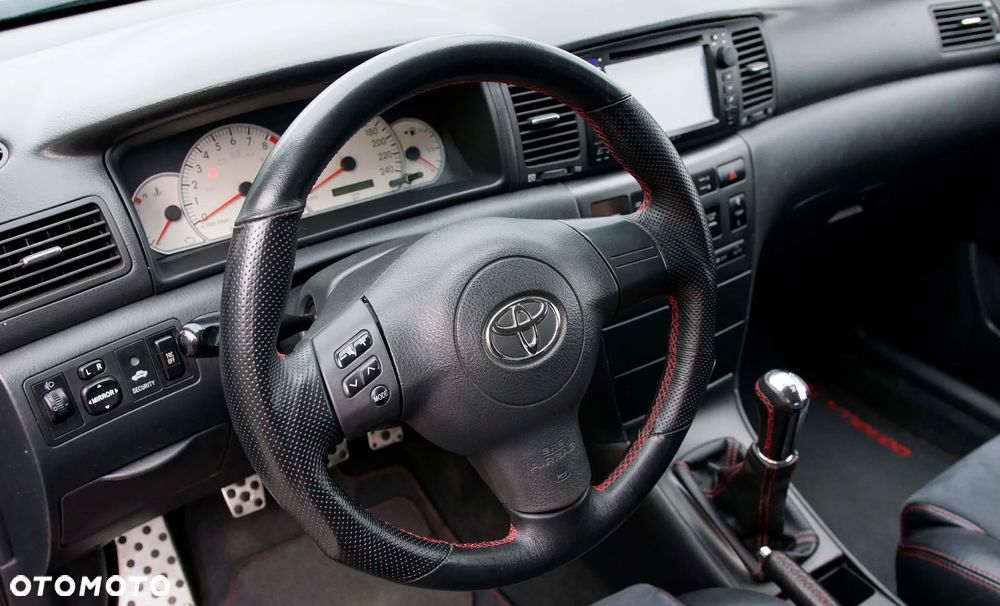 Toyota Corolla - 11