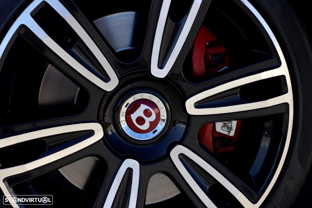 Bentley Continental V8 - 20