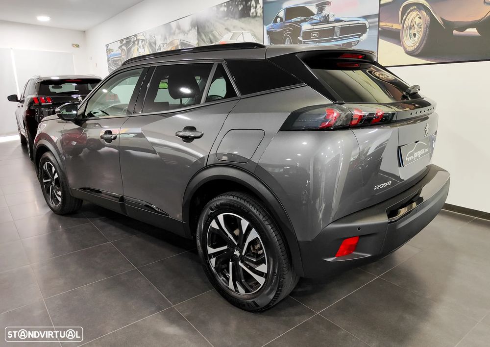 Peugeot 2008 1.2 PureTech Allure - 5