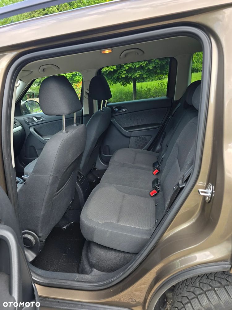 Skoda Yeti 1.4 TSI Elegance - 16