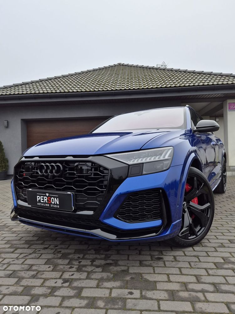 Audi RS Q8 - 1