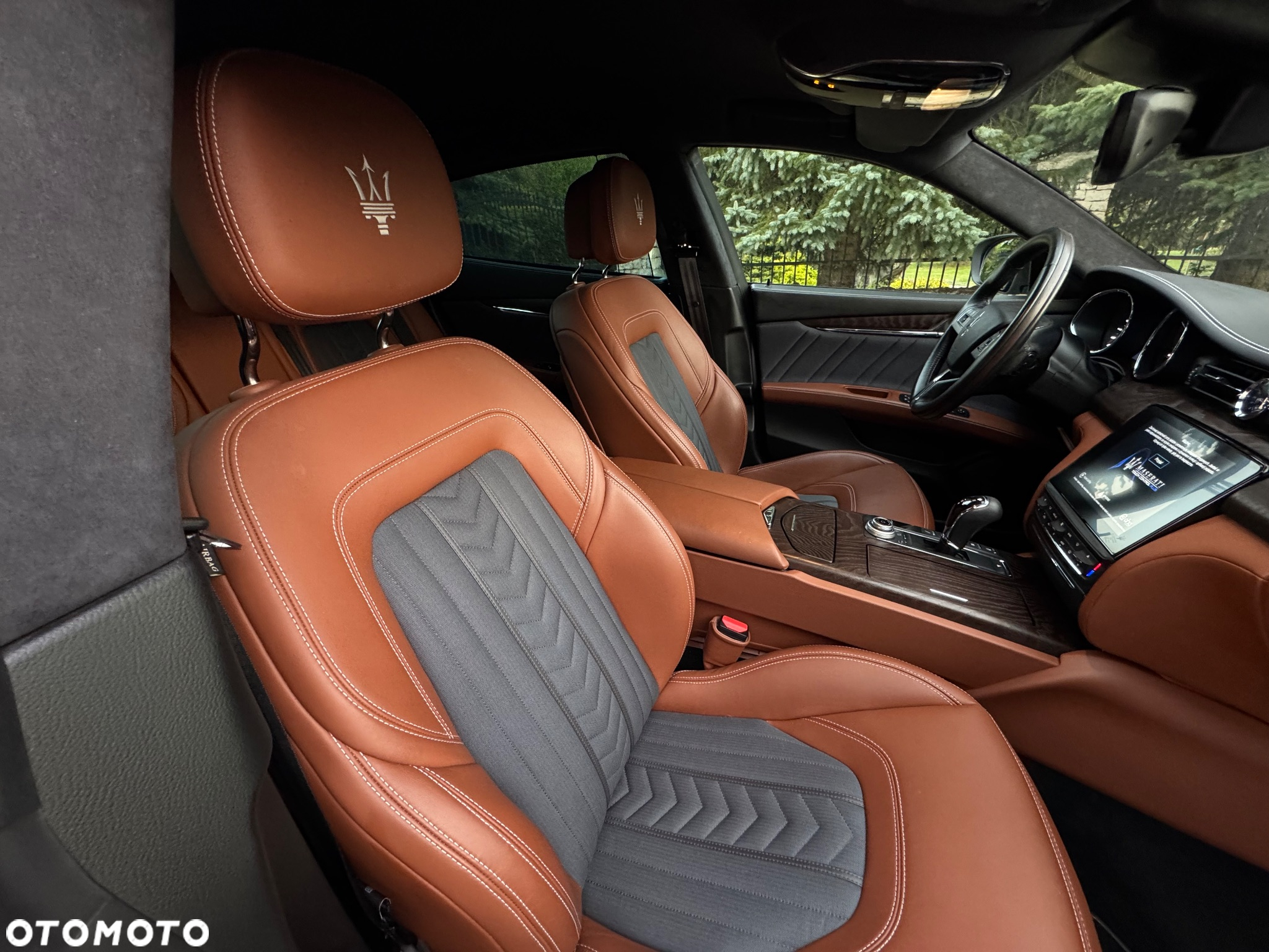 Maserati Quattroporte Q4 GranLusso - 23