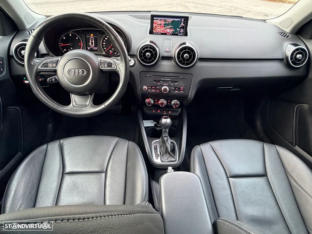 Audi A1 Sportback 1.6 TDI S tronic Ambition - 3