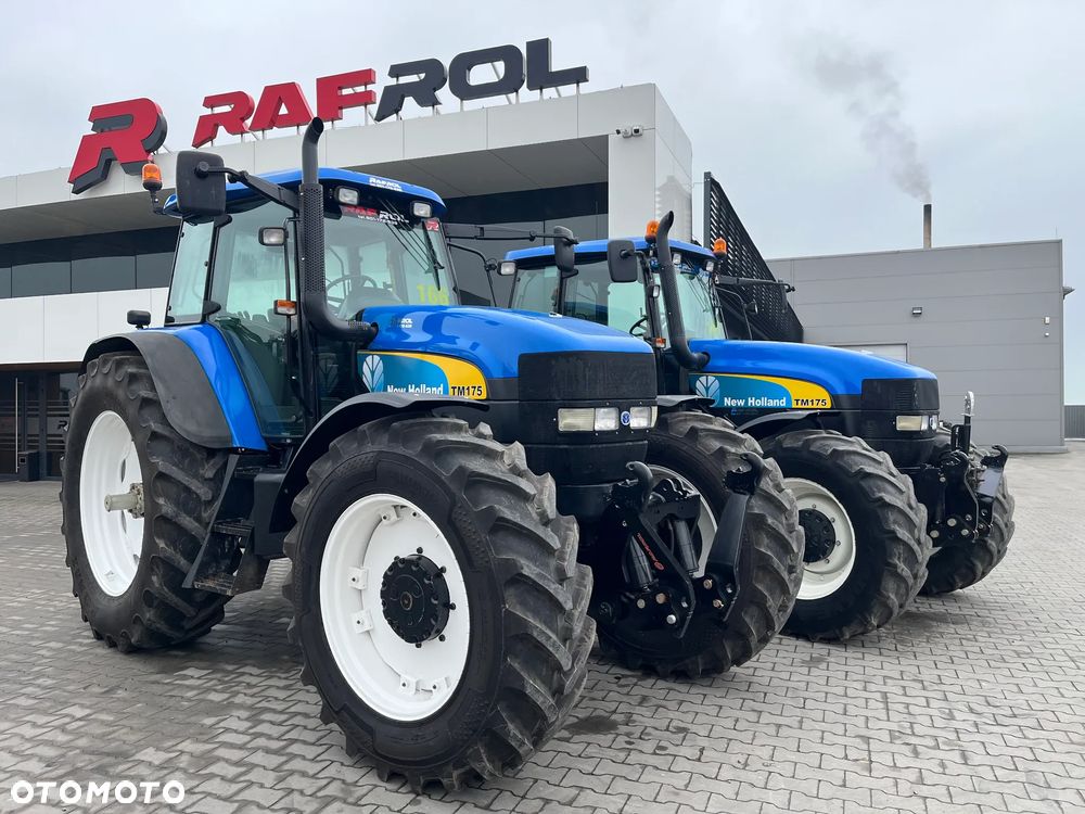 New Holland TM 175 - 3