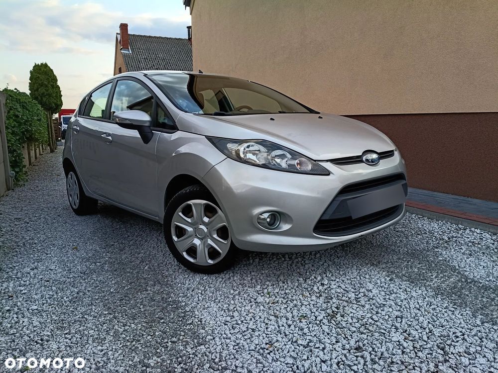 Ford Fiesta 1.4 TDCI Fun - 9