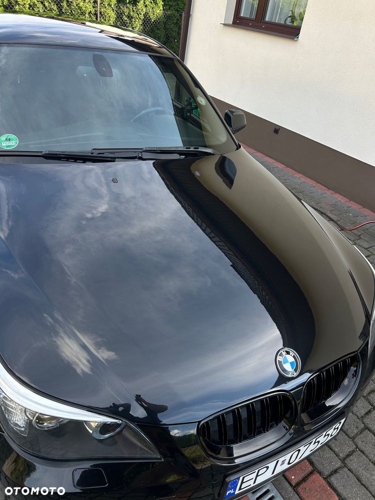 BMW Seria 5 520d Edition Lifestyle - 35
