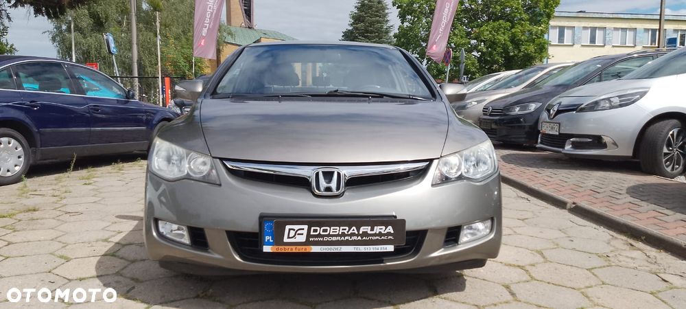 Honda Civic 1.3i-DSI VTEC IMA CVT Elegance - 31