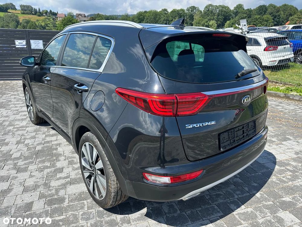 Kia Sportage 1.7 CRDI Business Line L 2WD - 6