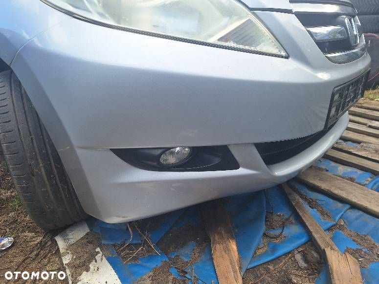 KOMPLETNY PRZÓD MASKA ZDERZAK LAMPA HONDA FR-V I NH623M 05-09r - 11