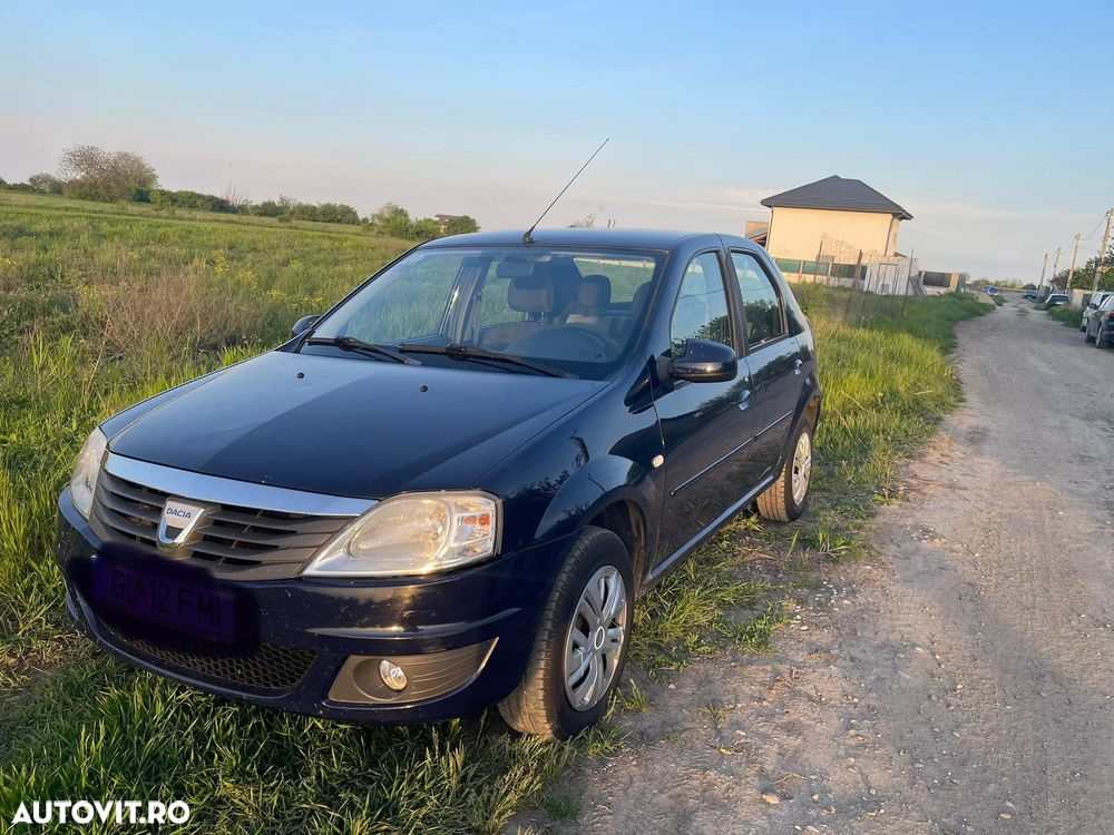 Dacia Logan Express 1.4 MPI - 1