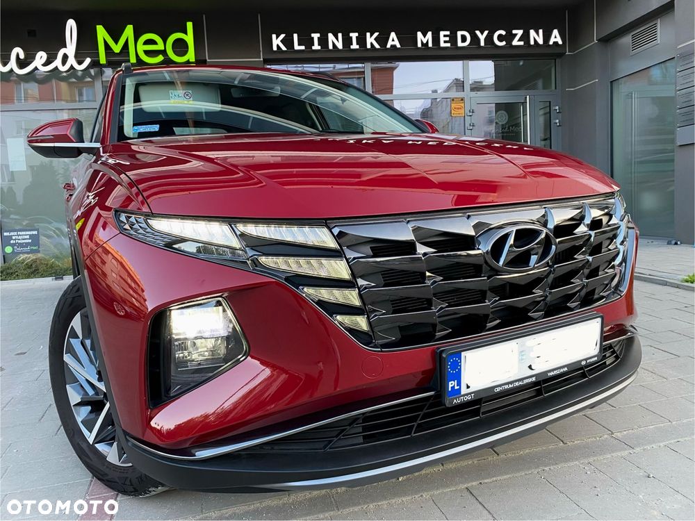 Hyundai Tucson 1.6 T-GDi Executive 2WD - 14
