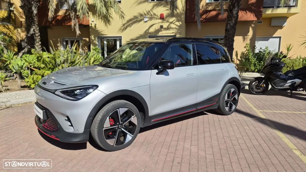 Smart #1 66 kWh Brabus AWD - 4