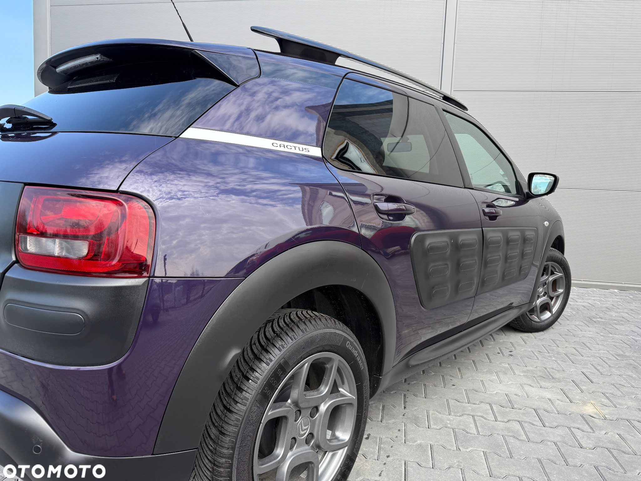 Citroën C4 Cactus 1.2 PureTech Shine - 17