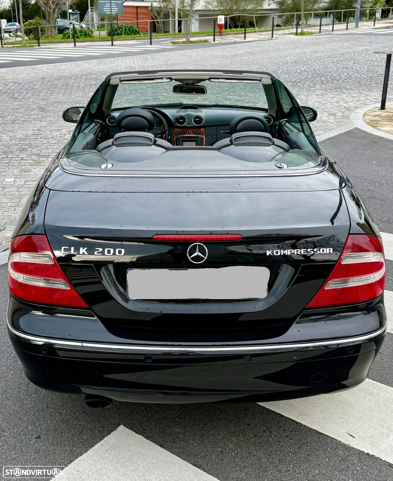 Mercedes-Benz CLK 200 - 5