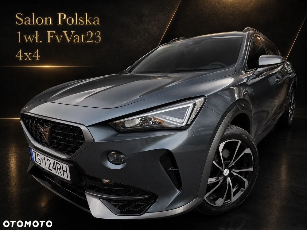 Cupra Formentor - 2