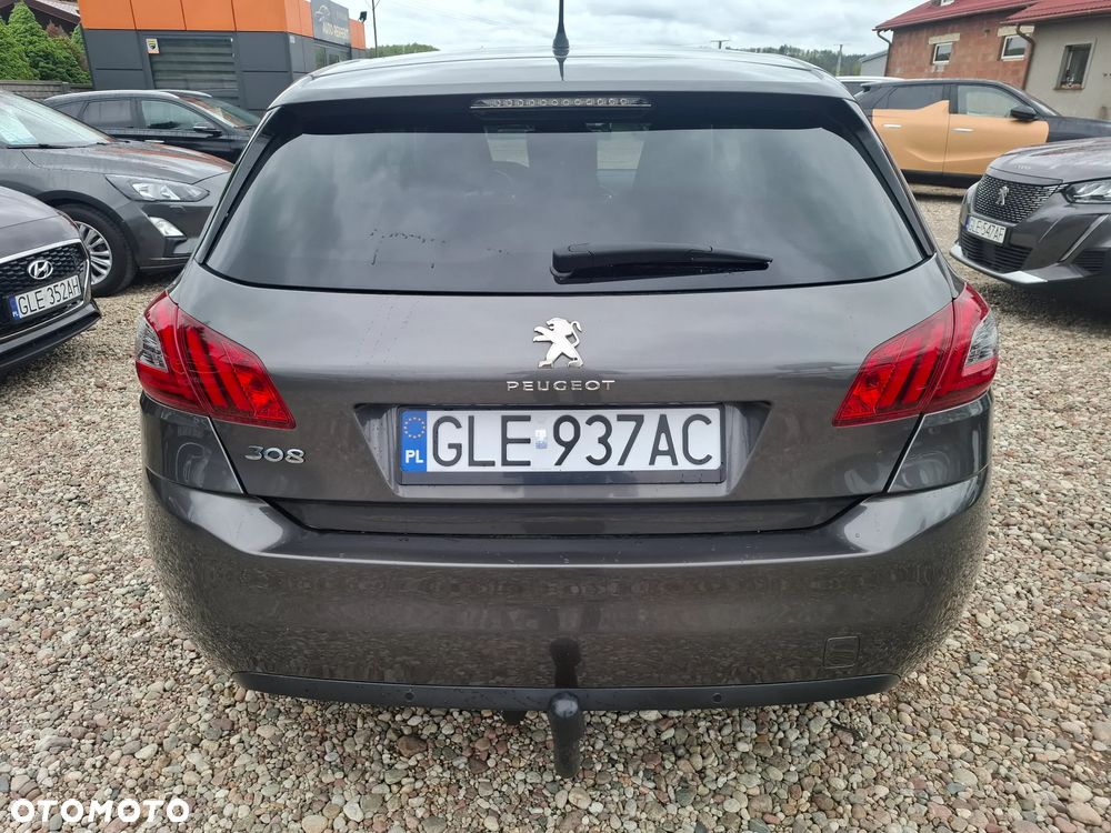 Peugeot 308 BlueHDi 130 Stop & Start Allure - 7