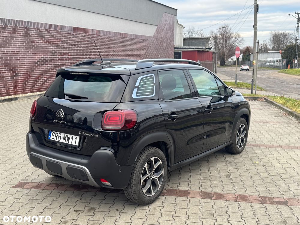 Citroën C3 Aircross PureTech 110 Stop & Start OPF SHINE PACK - 3