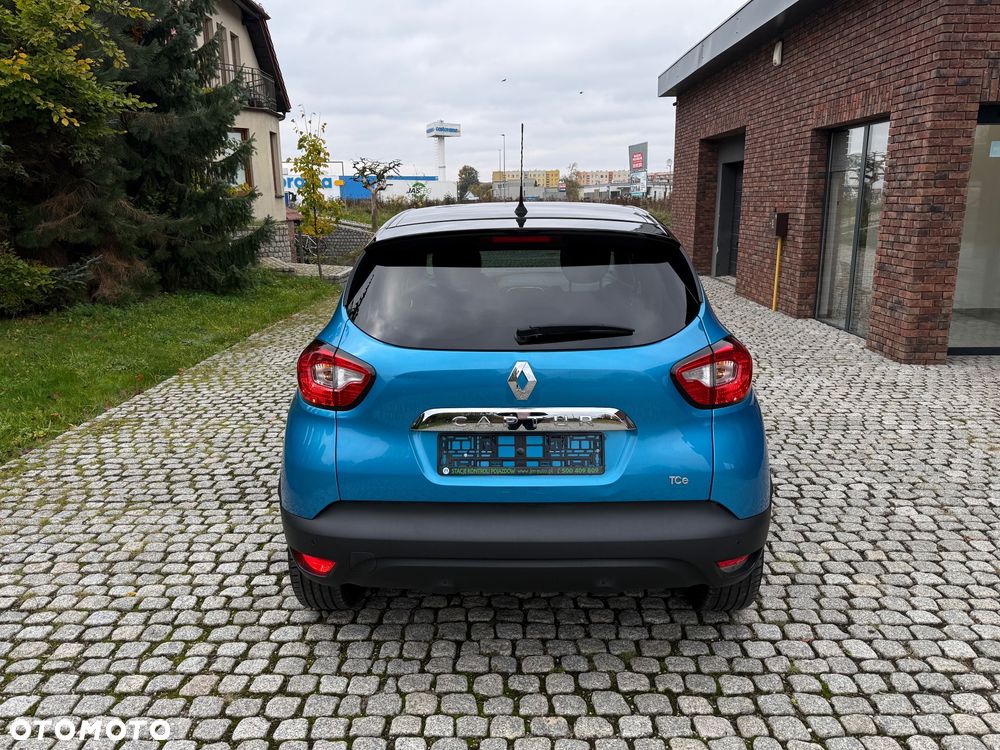 Renault Captur TCe 120 EDC Dynamique - 18