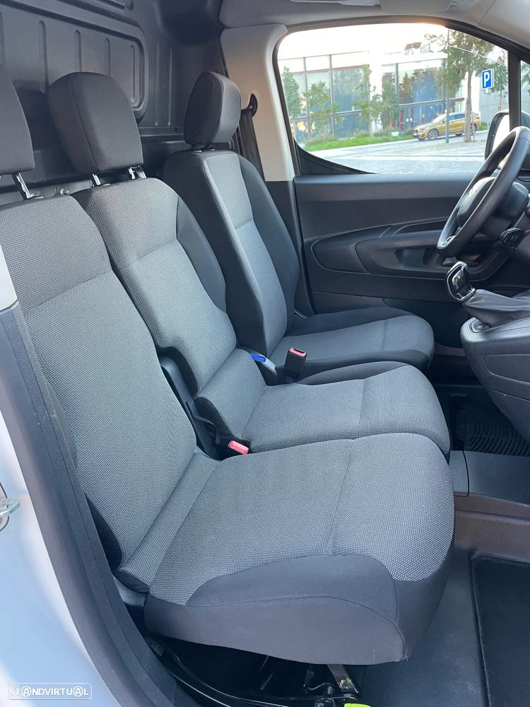 Peugeot Berlingo - 11