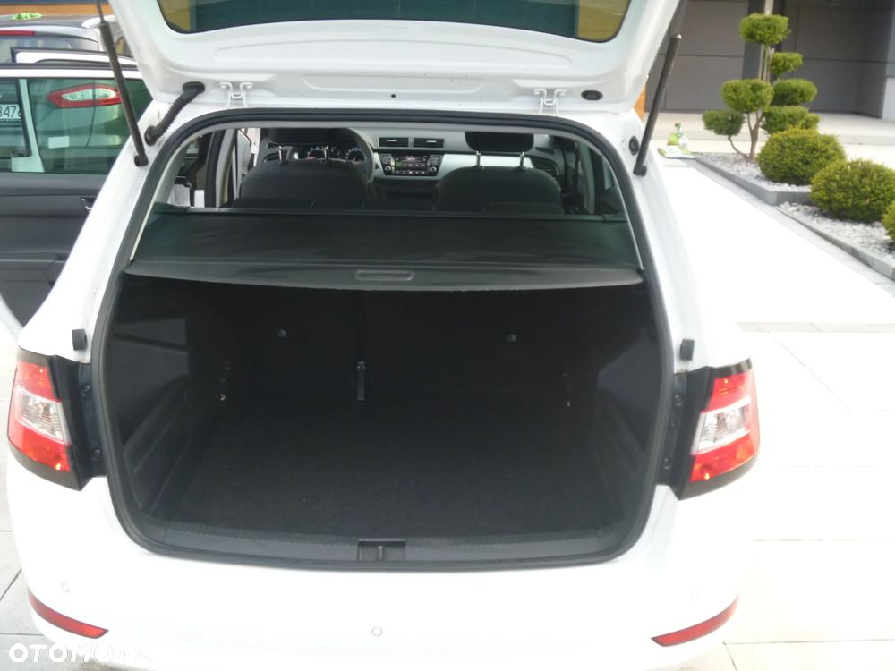 Skoda Fabia 1.0 TSI Ambition - 22