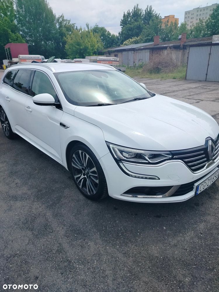 Renault Talisman 1.6 Energy TCe Initiale Paris EDC - 1