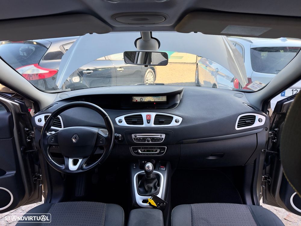 Renault Grand Scénic 1.5 dCi Dynamique S 7L - 6