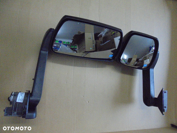 LUSTERKO LEWE  DŁUGIE RAMIE IVECO EUROCARGO / STRALIS OE 5801765363 12 pin