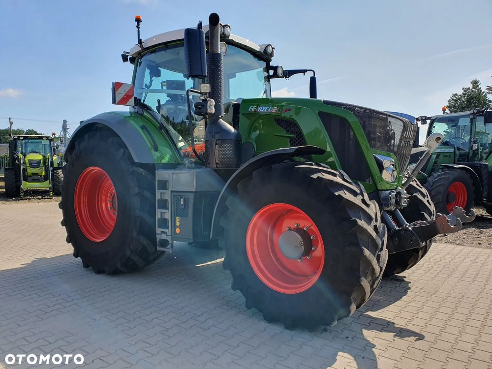 Fendt 826 Vario ProfiPlus - 10