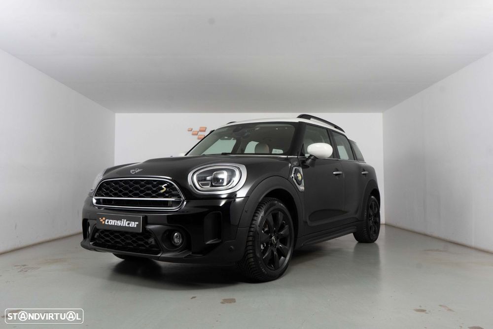 MINI Countryman Cooper SE ALL4 Sport Edition Auto - 9