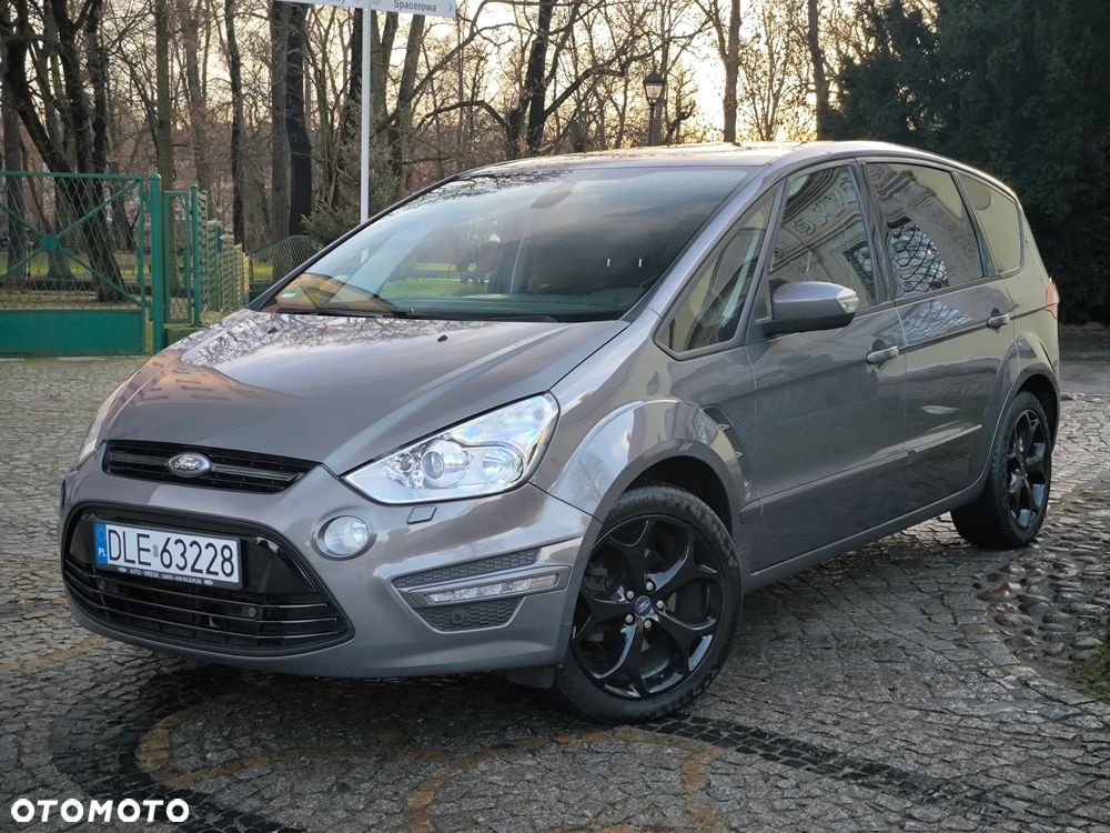 Ford S-Max 2.0 TDCi DPF Titanium - 8