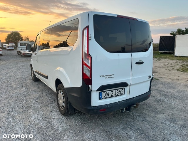 Ford Transit Custom 310 L2H1 Limited - 4