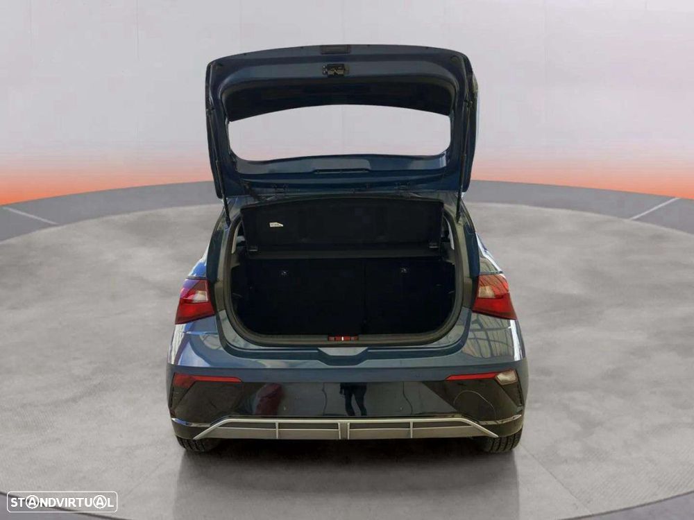 Hyundai i20 1.0 T-GDI Style Plus - 9