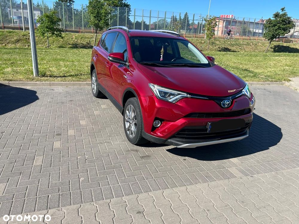 Toyota RAV4 2.5 4x2 Edition S+ - 5