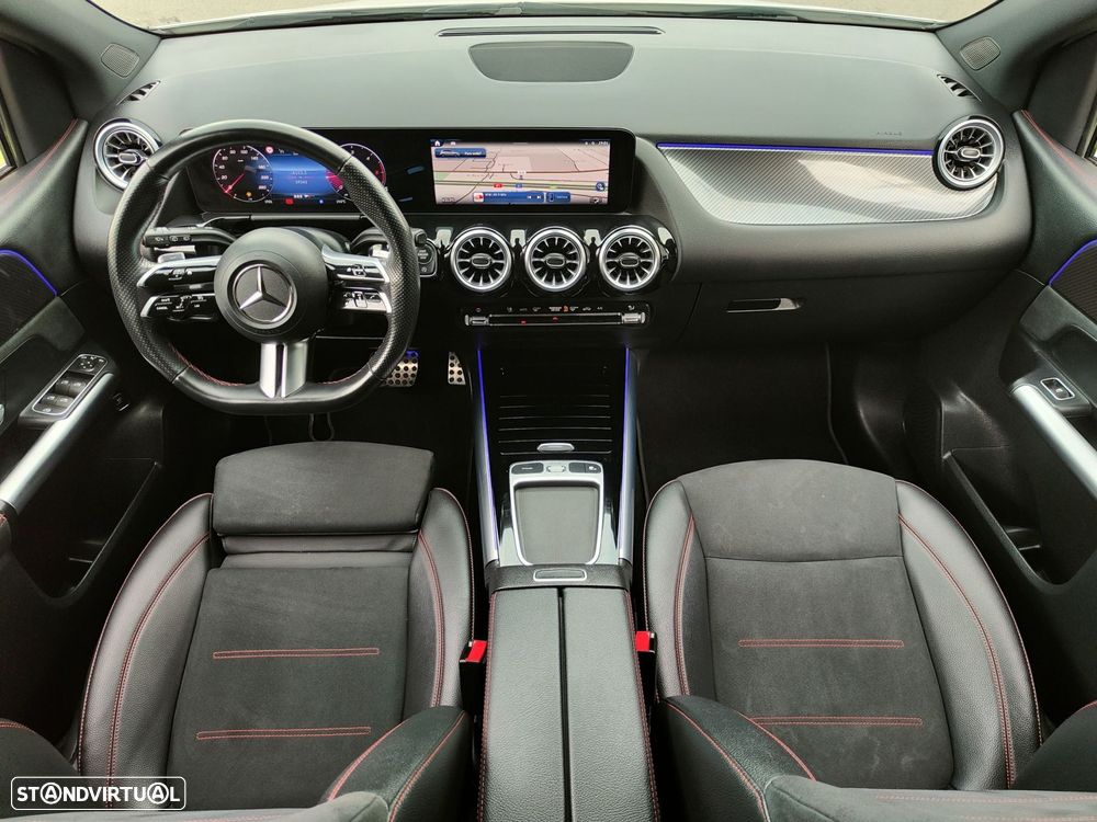 Mercedes-Benz B 180 d AMG Line Aut. - 39