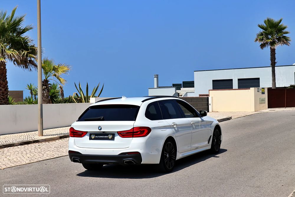 BMW 525 d Pack M Auto - 24