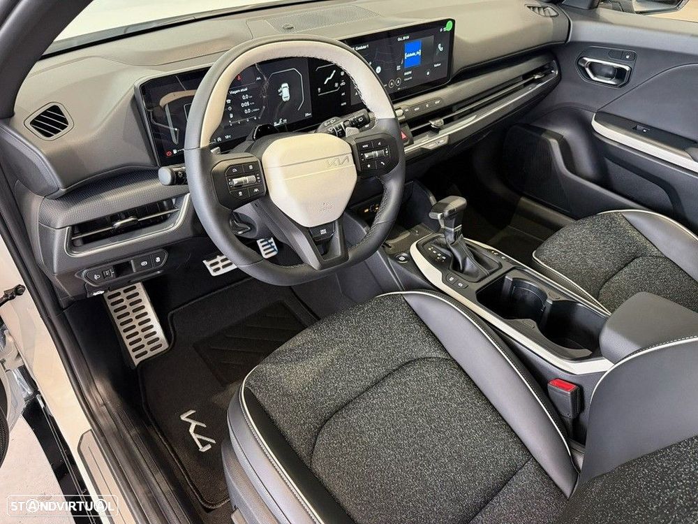 Kia K4 1.0 T-GDI GT-Line 7DCT - 8