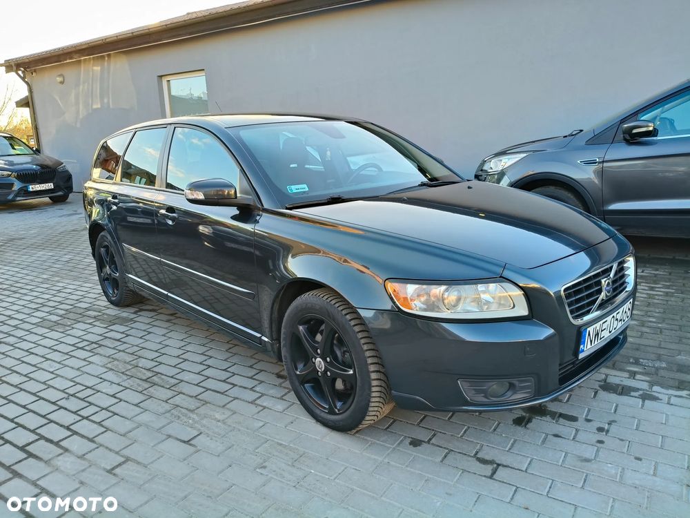Volvo V50 1.6D DPF DRIVe Momentum - 3