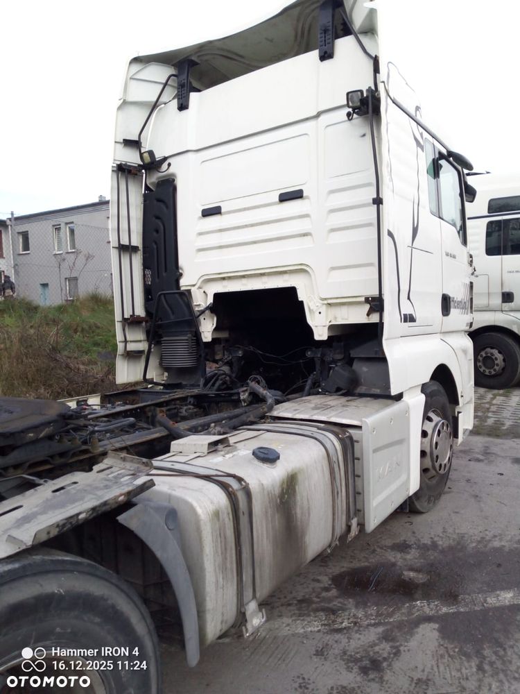 MAN TGX 18.500 - 5