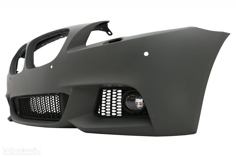 Para-choques Bmw Série 5 F10 F11 (2010 a 2013) Pack M - 2