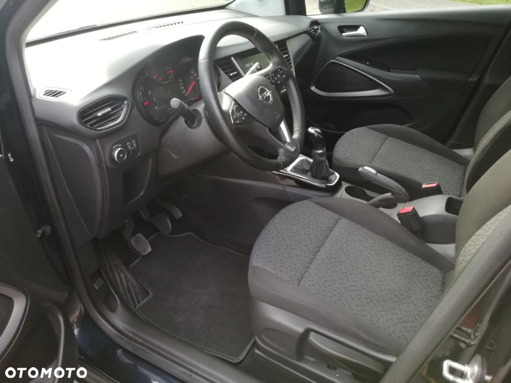 Opel Crossland X 1.2 Edition - 24