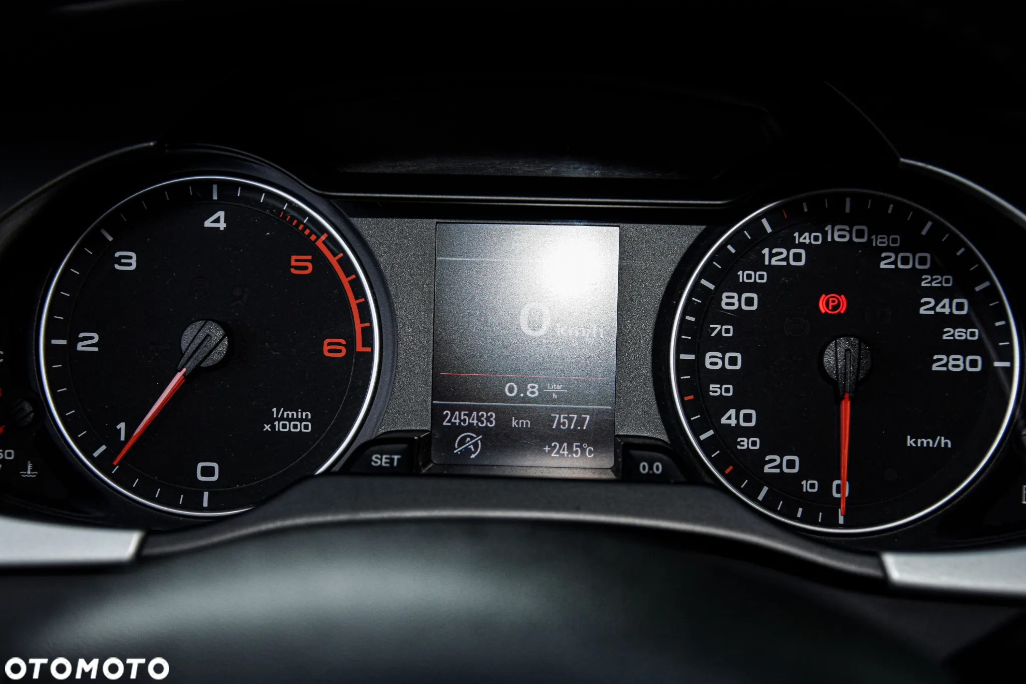 Audi A4 2.0 TDI - 21