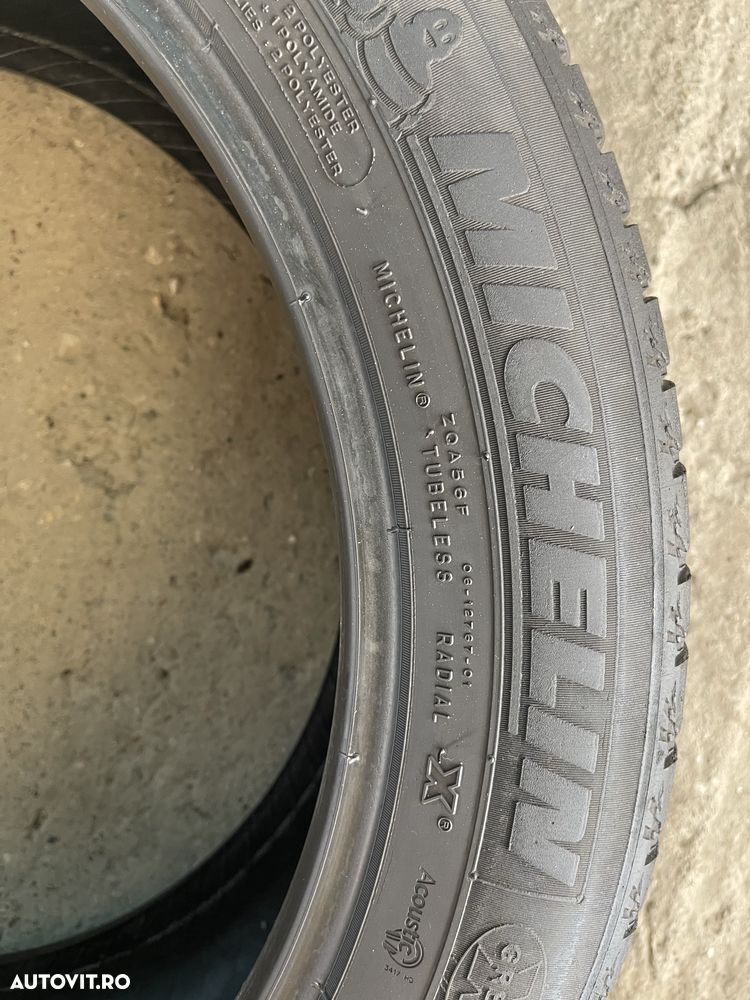 255/45R20 Michelin Laritude Sport 3 - 6
