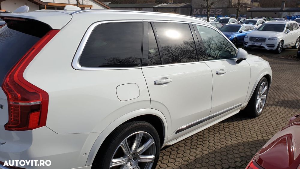 Volvo XC 90 T8 Twin Engine AWD Inscription - 16