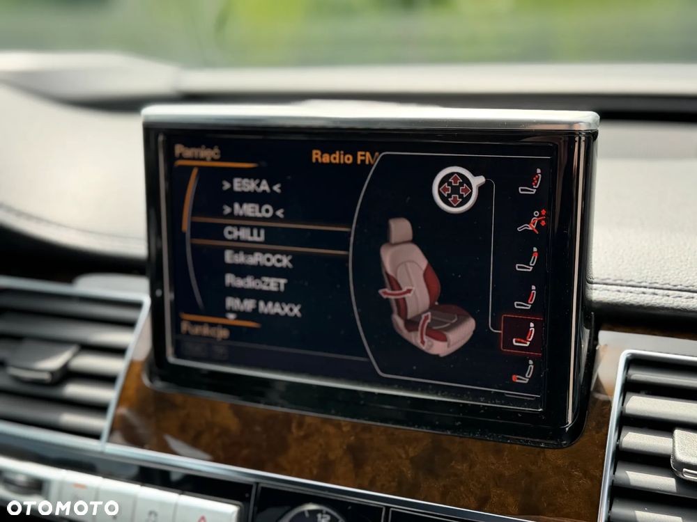Audi A8 4.0 TFSI cylinder on demand quattro tiptronic Lang - 36