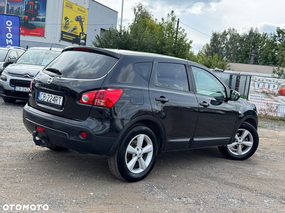 Nissan Qashqai 1.6 I-Way - 2