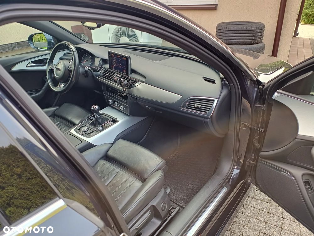 Audi A6 - 6