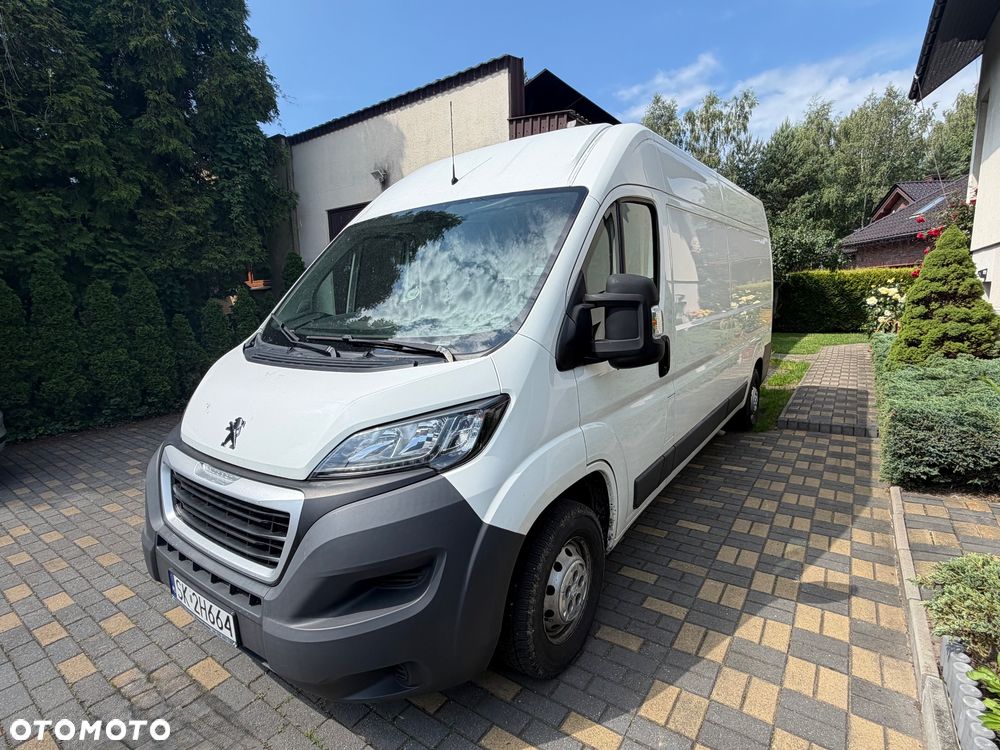 Peugeot Boxer - 4