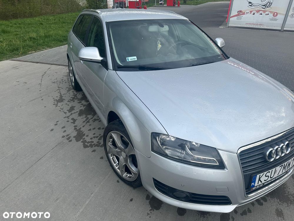 Audi A3 Sportback 1.8 TFSI Ambiente - 7